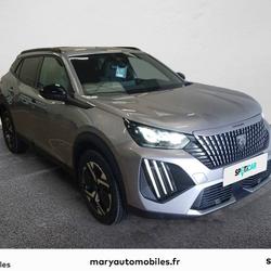 Peugeot 2008 2008 100 S&S BVM6 Allure Caen