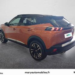 Peugeot 2008 2008 PureTech 130 S&S BVM6 GT Pack Granville