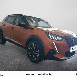 Peugeot 2008 2008 PureTech 130 S&S BVM6 GT Pack Granville