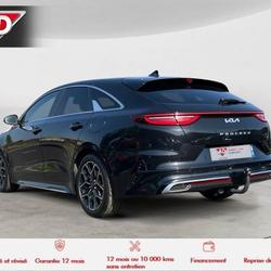 Kia Pro Cee'd 1.5 T-GDI - 160 - BV DCT - Stop&Go PRO III BREAK GT Line PHASE 2 Pecquencourt