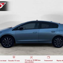 Honda Insight 1.3 i-VTEC + Electrique - 14 - BV CVT  BERLINE Executive PHASE 2 Pecquencourt