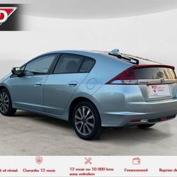 Honda Insight 1.3 i-VTEC + Electrique - 14 - BV CVT  BERLINE Executive PHASE 2 Pecquencourt