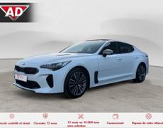 Kia Stinger Pecquencourt