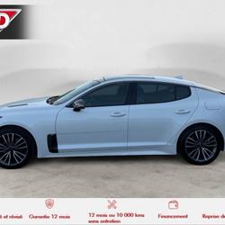 Kia Stinger 2.2 CRDI - 200 - Stop&Go - BVA  GT Line PHASE 1 Pecquencourt