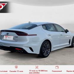 Kia Stinger 2.2 CRDI - 200 - Stop&Go - BVA  GT Line PHASE 1 Pecquencourt