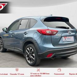 Mazda CX-5 CX-5 2.0 Skyactiv-G - 160 4x4 - BVA CX-5 S&eacute;lection PHASE 2 Pecquencourt