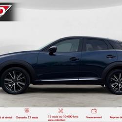 Mazda CX-3 2.0 Skyactiv-G - 120 S&eacute;lection PHASE 1 Pecquencourt