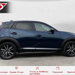 Mazda CX-3 2.0 Skyactiv-G - 120 S&eacute;lection PHASE 1 Pecquencourt