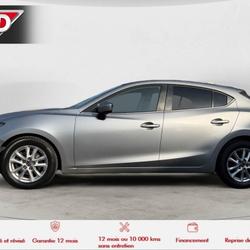 Mazda Mazda3 Mazda3 2.0 Skyactiv-G - 120 El&eacute;gance PHASE 1 Pecquencourt
