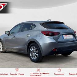 Mazda Mazda3 Mazda3 2.0 Skyactiv-G - 120 El&eacute;gance PHASE 1 Pecquencourt