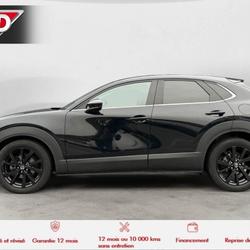 Mazda CX-30 2.0 e-Skyactiv-X M-Hybrid - 186 - BVA MY 2022 Exclusive Pecquencourt