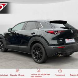 Mazda CX-30 2.0 e-Skyactiv-X M-Hybrid - 186 - BVA MY 2022 Exclusive Pecquencourt