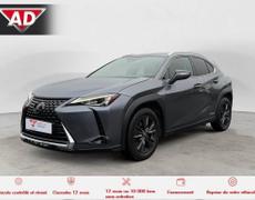Lexus UX Pecquencourt