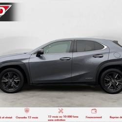 Lexus UX 250h 2WD - BV E-CVT  250H Luxe Pecquencourt