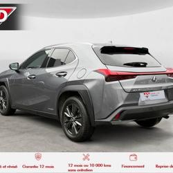 Lexus UX 250h 2WD - BV E-CVT  250H Luxe Pecquencourt