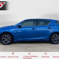 Lexus CT 200h 200h - BV E-CVT  200H Pack PHASE 3 Pecquencourt
