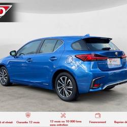 Lexus CT 200h 200h - BV E-CVT  200H Pack PHASE 3 Pecquencourt