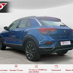 Volkswagen T-Roc 1.5 TSI Evo - 150 - Start&Stop - BV DSG 7  Carat PHASE 1 Pecquencourt