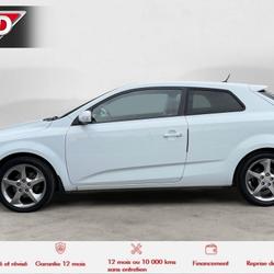 Kia Cee'd Pro 1.6 CRDi FAP - 128 - Stop & Go PRO  COUPE Sport PHASE 2 Pecquencourt