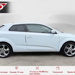 Kia Cee'd Pro 1.6 CRDi FAP - 128 - Stop & Go PRO  COUPE Sport PHASE 2 Pecquencourt