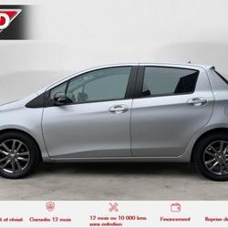 Toyota Yaris 1.4 - 90 D-4D FAP III Dynamic PHASE 1 Pecquencourt