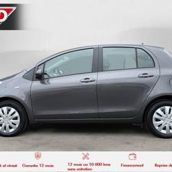 Toyota Yaris 1.3 - 100 VVT-i  II  Confort PHASE 2 Pecquencourt