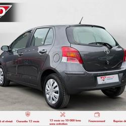 Toyota Yaris 1.3 - 100 VVT-i  II  Confort PHASE 2 Pecquencourt