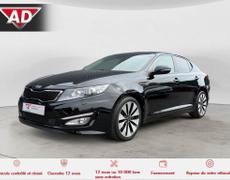 Kia Optima Pecquencourt