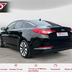Kia Optima 1.7 CRDI - 136 Premium Navi PHASE 1 Pecquencourt