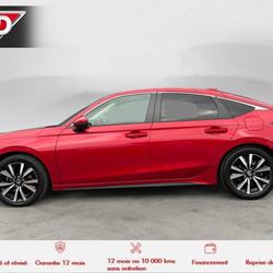 Honda Civic 2.0 i-MMD e:HEV - BV E-CVT  5P Ex&eacute;cutive PHASE 1 Pecquencourt