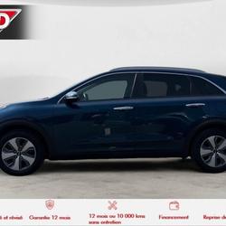 Kia Niro Hybride 1.6 GDI - 105 + Electric 43.5 ch - Stop&Go - BV DCT6  Active PHASE 1 Pecquencourt