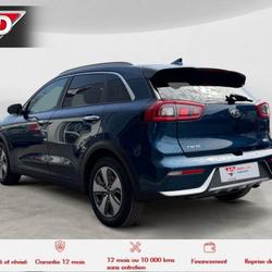 Kia Niro Hybride 1.6 GDI - 105 + Electric 43.5 ch - Stop&Go - BV DCT6  Active PHASE 1 Pecquencourt
