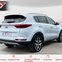 Kia Sportage 2.0 CRDI - 136 - Stop&Go  IV GT Line PHASE 1 Pecquencourt