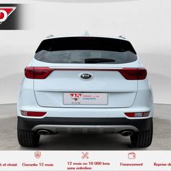 Kia Sportage 2.0 CRDI - 136 - Stop&Go  IV GT Line PHASE 1 Pecquencourt