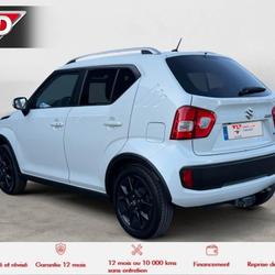 Suzuki Ignis 1.2 Dualjet + Hybrid SHVS Pack PHASE 1 Pecquencourt