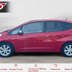 Honda Jazz 1.3 i-VTEC + Electrique - 14 - BV CVT  II Luxury PHASE 2 Pecquencourt