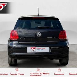 Volkswagen Polo 1.2i - 70  V 6R Confortline PHASE 1 Pecquencourt