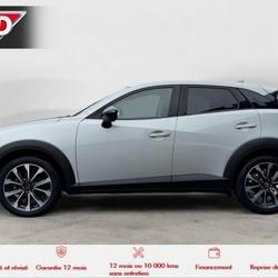 Mazda CX-3 2.0 Skyactiv-G - 121 2021 Signature PHASE 2 Pecquencourt