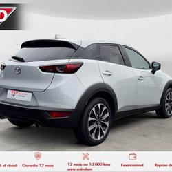 Mazda CX-3 2.0 Skyactiv-G - 121 2021 Signature PHASE 2 Pecquencourt
