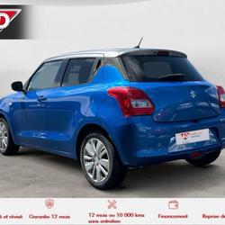 Suzuki Swift 1.2 Dualjet Privil&egrave;ge PHASE 1 Pecquencourt