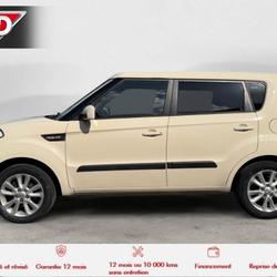 Kia Soul 1.6 CVVT GDi - 140  Active PHASE 2 Pecquencourt