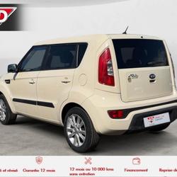 Kia Soul 1.6 CVVT GDi - 140  Active PHASE 2 Pecquencourt