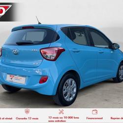 Hyundai i10 1.2 16V II Pack Evidence PHASE 1 Pecquencourt