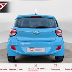 Hyundai i10 1.2 16V II Pack Evidence PHASE 1 Pecquencourt