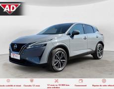 Nissan Qashqai Pecquencourt