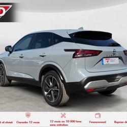 Nissan Qashqai 1.3 Mild Hybrid - 140 III Tekna PHASE 1 Pecquencourt