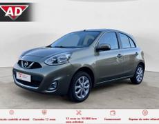 Nissan Micra Pecquencourt