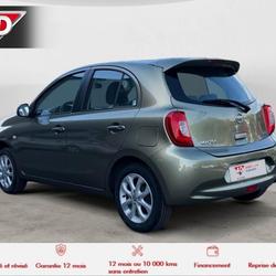 Nissan Micra 1.2 - 80  IV Connect Edition PHASE 2 Pecquencourt