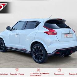 Nissan Juke 1.6 Turbo - 200  Nismo PHASE 1 Pecquencourt