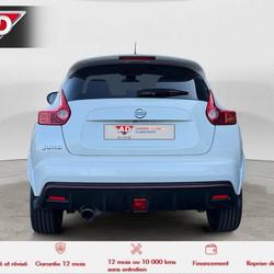 Nissan Juke 1.6 Turbo - 200  Nismo PHASE 1 Pecquencourt